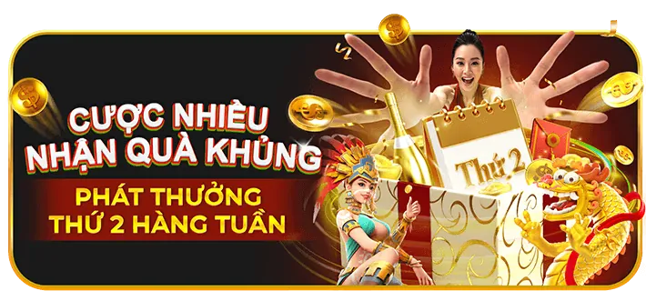 Jackpot khủng và cơ hội thắng lớn