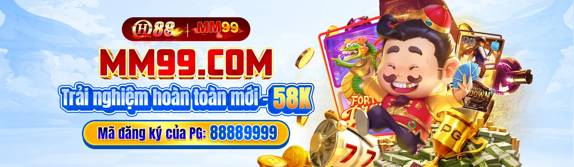 Hình ảnh tổng quan về abc8 chính thức